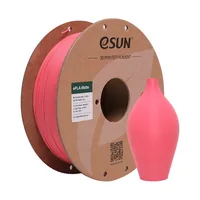 eSUN PLA-Matte Polyacticsäure (PLA) Rot 1 kg