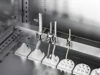 Rittal SZ Kabeleinführungstülle D:13mm IP55 25St