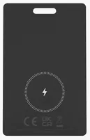 Vonmählen Schlüsselfinder FindMe Schwarz - Verbindungsmöglichkeiten: Bluetooth - Verbindungsreichweite Max.: 0 m - System-Kompatibilität: Apple Find My-App