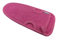 Quick Aid Massage- und Peelinghandschuh 12 x 22 cm, Pink - Nachhaltigkeit: Nicht angegeben - Körperbereich: Körper - Geeignete Hauttypen: Alle Hauttypen - Anwender: Erwachsene