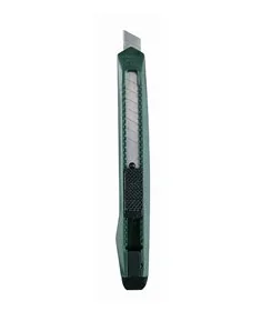 Linex 100411035 utility knife Green Snap-off blade knife