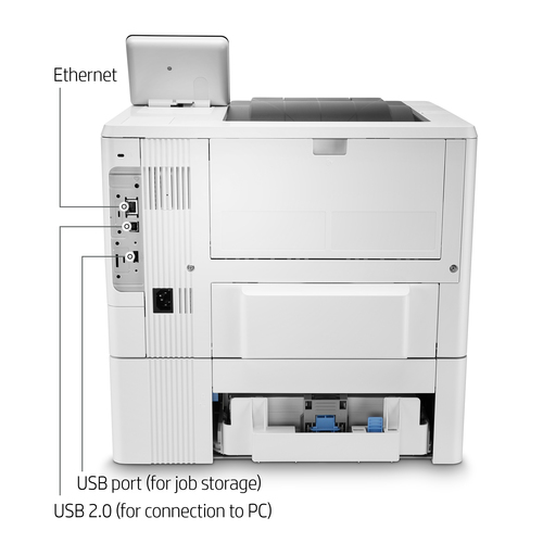 HP LaserJet Enterprise M507x 1200 x 1200 DPI A4 Wifi
