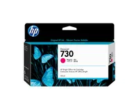 Tinte HP 730 / P2V63A Magenta