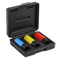 GEDORE red Kraftschr.-Steck- schlüssel 1/2  - 3-teilig