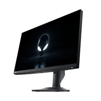Dell Monitor Alienware 25 AW2524HF 24.5 , 1920 x 1080 (Full HD) - Bildschirmdiagonale in Zoll: 24.5  - Auflösung: 1920 x 1080 (Full HD) - Video-Anschlüsse: DisplayPort - HDMI - Anwendungsbereich: Gaming - Ergonomie: Höhenverstellbar - Neigbar - Pivot-Funktion - Schwenkbar - Curved: Nein