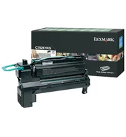Lexmark Besonders hohe Ergiebigkeit - Schwarz
