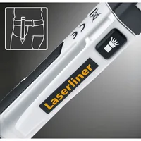 Laserliner Spannungsprüfer ActiveFinder Pro, CAT IV, 1000 V - Anwendungsbereich: Bauwesen - Funktionen: Spannungsmessung