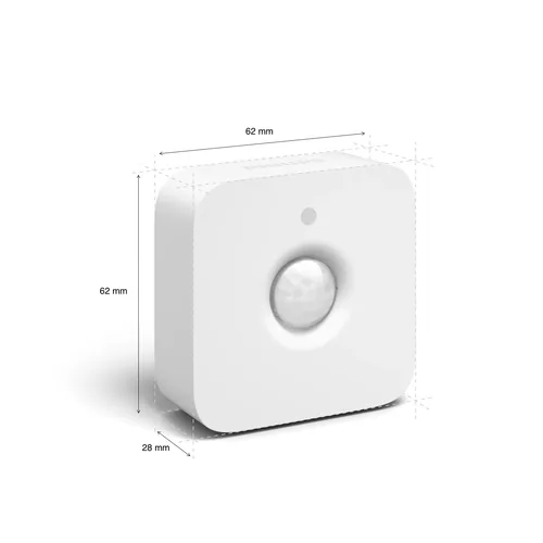 Philips Hue 8719514342125 smart home light controller Wireless White