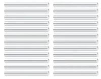 kwb Klebestick Ø 11 mm, Transparent - Zubehörtyp: Klebesticks - Verpackungseinheit: 24 Stück