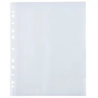 HERMA Slide pockets for 35 mm slides for thin frames film clear/matt 10 pockets