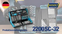 HAZET 2200SC-32 accessorio per apparato multifunzione