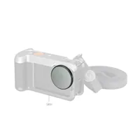 Smallrig CPL-Filter für DJI Osmo Action 6 - Zubehörtyp: Sonstiges