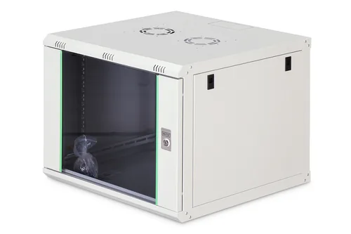 Digitus Wall-mounted enclosure Dynamic Basic series - 600x600 mm (WxD)