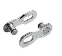 Shimano Kettenschloss Quick-Link, 11-Gang - Einsatzbereich: Trekking-/Citybike - Mountainbike - Anzahl Gänge: 11 - Anzahl Glieder: 1 × - Sportart: Velo