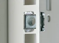 Rittal EL 2094.200 Cage nut M6 50 pc(s)