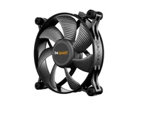 be quiet! PC-Lüfter Shadow Wings 2 120 mm PWM - Beleuchtung: Nein - Lüfterdimension: 120 mm - Schnittstellen: 4-Pin (PWM) - Betriebsspannung: 12 V