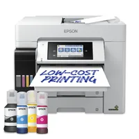 Epson EcoTank Pro ET-5885 Inkjet A4 4800 x 2400 DPI 25 ppm Wi-Fi