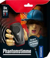 Kosmos Detektivausrüstung Die drei??? Phantomstimme - Altersempfehlung ab: 8 Jahren - Fachbereich: Detektiv - Sprache: Deutsch