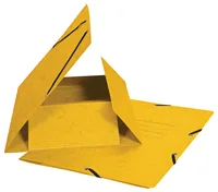 Biella TopColor Cardboard Yellow A4