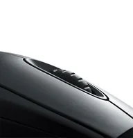 WHEELMOUSE OPTICAL / BLACK corded / USB Type-A+ / 3 buttons / 1000 DPI