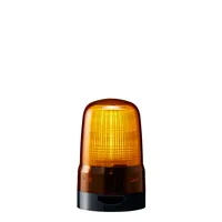 PATLITE Meldeleuchte SL08-M1KTB-Y 1224V Summ. 80mm orange