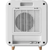 Stylies Apus Indoor Grey, White 1500 W Fan electric space heater