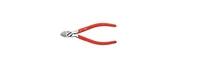 Feinmechaniker-Seitenschneider Classic (rot)