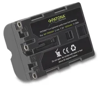 Patona Premium Akku Sony NP-FM500H