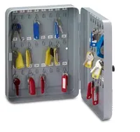 Rieffel Schlüsselkasten VT-SK 46 Z, Silber - Produkttyp: Schlüsselschrank - Widerstandsfähigkeit: Keine Angabe - Detailfarbe: Silber