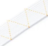 Prym Elastikband Standard 12 mm, Weiss - Verpackungseinheit: 1 Stück - Detailfarbe: Weiss - Produkttyp: Elastikband