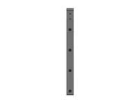 Multibrackets Deckenhalterung Ceiling Mount Pro OM55N-D - Detailfarbe: Schwarz - Eigenschaften: Deckenmontage - Pivot - Maximale Bildschirmgrösse: 55  - Maximale Tragkraft: 80 kg