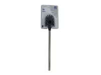 Kela Toilettenbürste La Brosse Ø 8 cm Schwarz - Art: Ersatzbürste - Detailfarbe: Schwarz - Detailmaterial: Polypropylen (PP) - Grundmaterial: Kunststoff