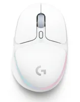 LOGITECH G705 - Wireless - Gaming - Mouse - OFF WHITE - EER2