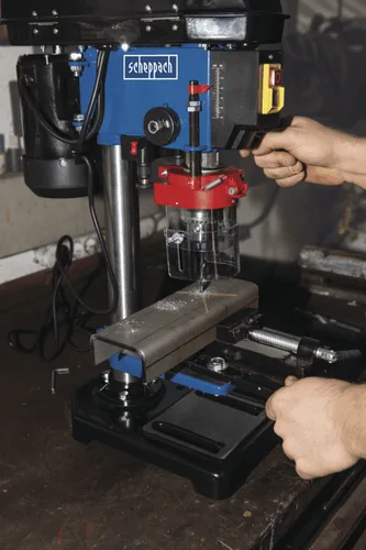 Scheppach DP16VLS drill press 500 W