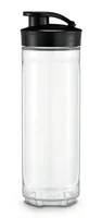 WMF Kult X 0416270011 0.6 L Tabletop blender 300 W Black, Silver