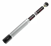 Ansmann Taschenlampe Daily Use 150B - Einsatzbereich: Reisen - Outdoor & Camping - Wandern - Betriebsart: Batteriebetrieb - Leuchtmittel: LED - Wasserfest: Ja - Leuchtweite: 101 m - Max. Laufzeit: 20 h