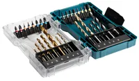 Bohrer- & Bit-Satz E-07054, 29-teilig