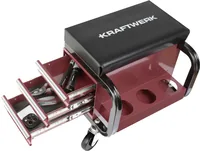 KRAFTWERK 509.000.003 tool cart Steel