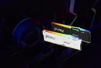 Kingston Technology FURY Beast RGB Speichermodul 8 GB 1 x 8 GB DDR5 5200 MT/s 288-pin DIMM
