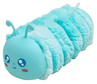 Exacompta 52550E pencil case Soft pencil case Polyester Assorted colours