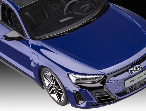 Audi RS e-tron GT Click-System (Maßstab: 1:24)