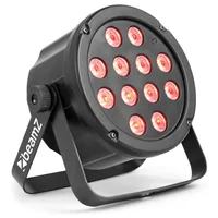 BeamZ Scheinwerfer SlimPar 35 - Typ: Flat PAR Scheinwerfer - Leuchtmittel: LED - Ausstattung: Standard - DMX-fähig