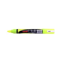 UNI-BALL Chalk-Marker 0,9-1,3mm PWE3MS BLACK schwarz