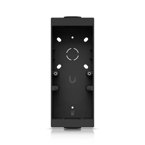 Ubiquiti Aufputzgehäuse UACC-READER-PRO-JB-B Schwarz - Detailfarbe: Schwarz - Tiefe: 48.6 mm - Breite: 77.8 mm - Höhe: 205.4 mm - Zubehörtyp: Aufputzgehäuse - Produktserie: UniFi