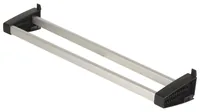 Wolfcraft Lochwandablagebügel 50 x 11 cm - Zubehörtyp: Ablage