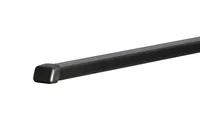 Thule Lastenträger SquareBar 163 cm, 2 Stk. - Träger Typ: SquareBar - Montagesystem: Dachmontage