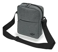 Wedo 59 350512 handbag/shoulder bag Polyester Grey Unisex Messenger bag