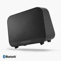 Vonmählen Bluetooth Speaker Air Beats Go Schwarz - Verbindungsmöglichkeiten: Bluetooth - Widerstandsfähigkeit: Wassergeschützt - Stromversorgung: Akkubetrieb - Detailfarbe: Schwarz - Gewicht: 185 g - System-Kompatibilität: Google Assistant - Apple Siri