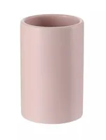 diaqua® Zahnputzbecher Zylo Beige - Detailfarbe: Beige - Detailmaterial: Keramik - Grundmaterial: Keramik