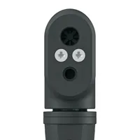 SKS Pumpenkopf Multi-Valve-Kopf MV Easy - Ventiltyp: Sclaverand/Presta - Dunlop - Pumpentyp: Ohne Pumpe - Pumpe Eigenschaften: Aufpumpen - Sportart: Velo